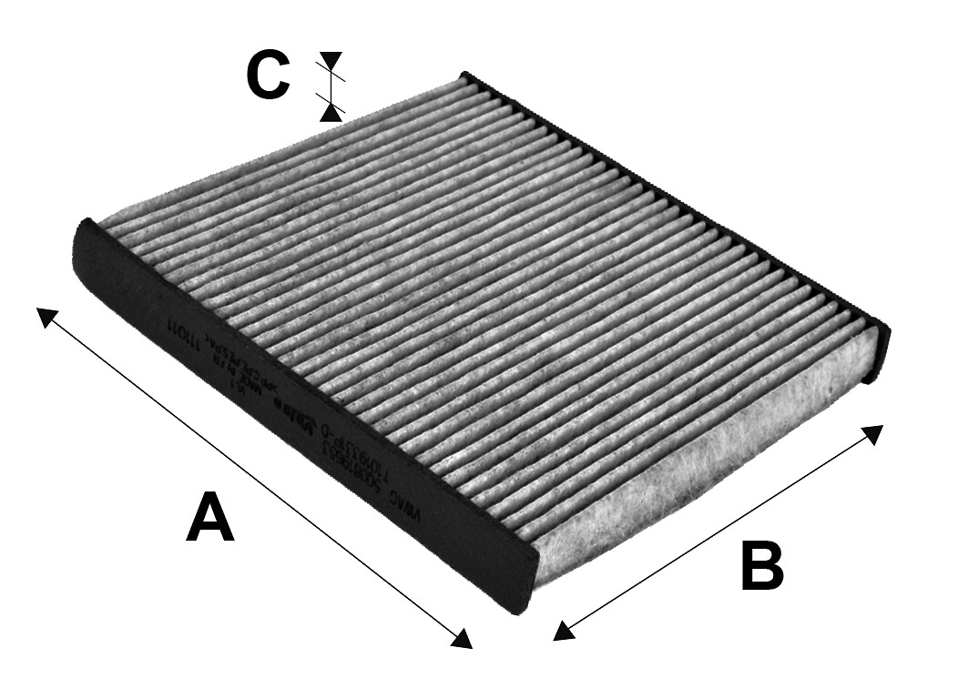 FILTRO, ARIA ABITACOLO